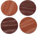 plaque 275x135 pour 8 disques mendiant