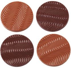 plaque 275x135 pour 8 disques mendiant