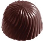 plaque 275x175 pour 32 bonbons rosaces