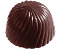 plaque 275x175 pour 32 bonbons rosaces
