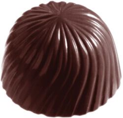 plaque 275x175 pour 32 bonbons rosaces