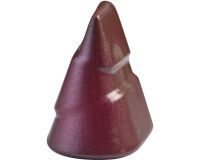 plaque 275x175 pour bonbons 28 mini-sapin assortis