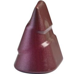 plaque 275x175 pour bonbons 28 mini-sapin assortis