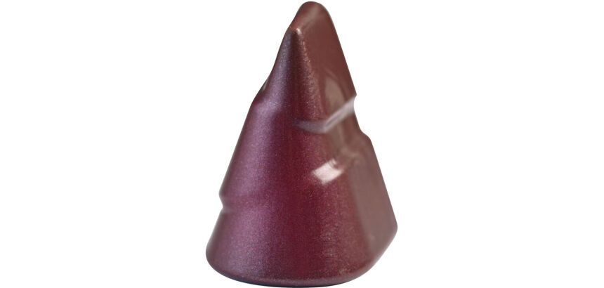 plaque 275x175 pour bonbons 28 mini-sapin assortis
