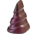 plaque 275x175 pour bonbons 28 mini-sapin assortis