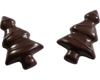 plaque 275x135 pour 12 mini-sapins 50 mm