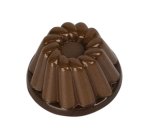 plaque 275x175 pour 24 mini-pudding 18 mm