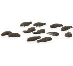plaque 275x175 pour friture de 30 poissons