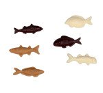 plaque 275x175 pour friture de 21 poissons