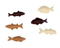 plaque 275x175 pour friture de 21 poissons