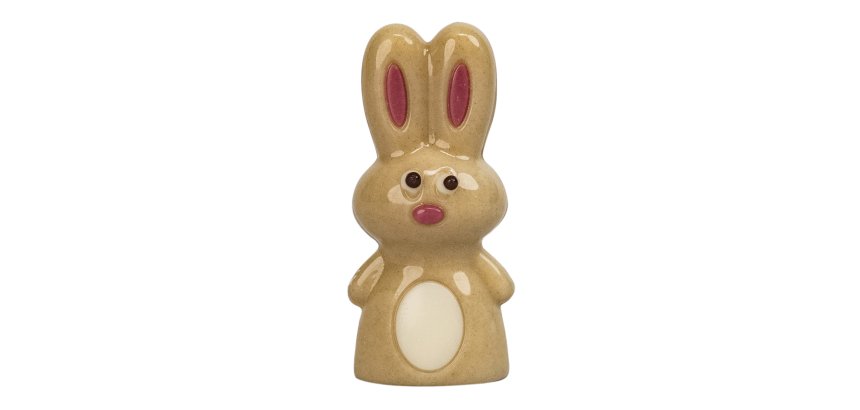 plaque 275x135 de 16 empreintes pour 8 petits lapins