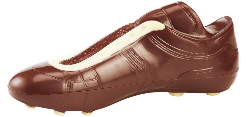 plaque 275x175 de 2 empreintes pour 1 chaussure de foot