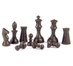 plaque 275x135 de 16 empreintes de 1/2 pièces de jeu d'échec