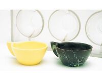 plaque 275x135 pour 3 tasses 71mm