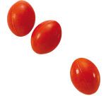 plaque 275x175 de 45 empreintes 1/2 mini-ballons de rugby