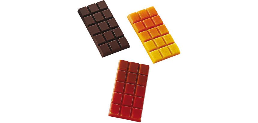 plaque 275x175 pour 12 mini-tablettes 11g
