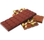 plaque 275x175 pour 1 tablette 200g de 28 carrés