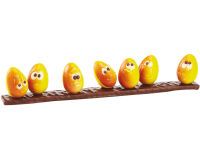 plaque 275x135 pour 24 demi-oeufs smiley