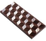 plaque 275x175 pour 3 tablettes 80g geometric