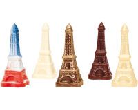 plaque 275x175 de 14 empreintes pour 7 tours Eiffel
