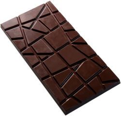 plaque 275x175 pour 3 tablettes 70g craquantes