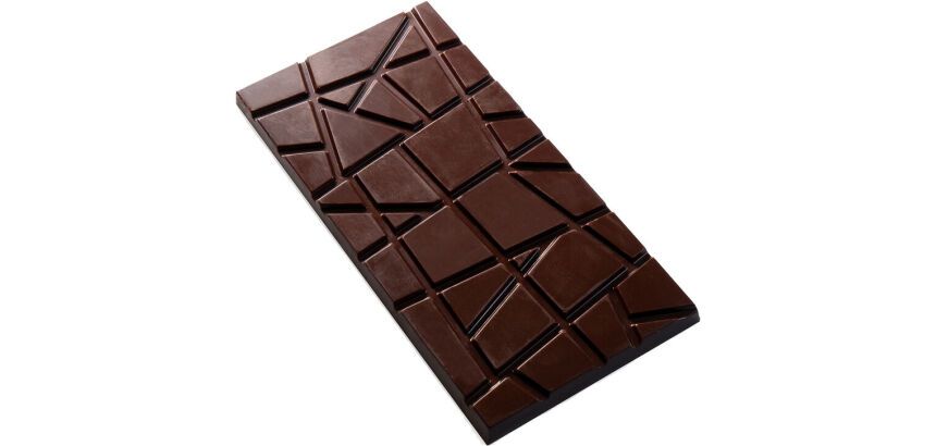 plaque 275x175 pour 3 tablettes 70g craquantes