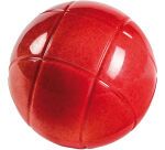 plaque 275x175 pour jeu de pétanque 3 boules 1 cochonnet