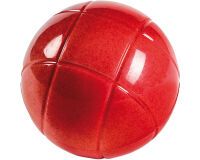 plaque 275x175 pour jeu de pétanque 3 boules 1 cochonnet