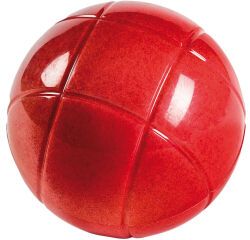 plaque 275x175 pour jeu de pétanque 3 boules 1 cochonnet