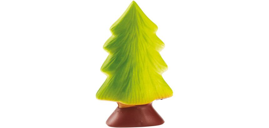 plaque 275x135 pour demi-sapin 166 mm