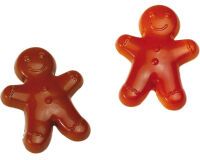 plaque 275x135 de 10 empreintes pour 5 ginger man