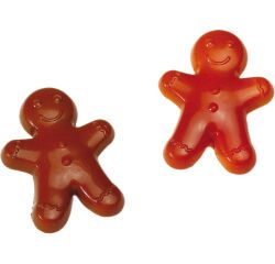 plaque 275x135 de 10 empreintes pour 5 ginger man