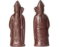plaque 275x175 de 4 empreintes pour 2 saint Nicolas 150 mm
