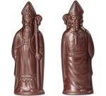 plaque 275x175 de 8 empreintes pour 4 saint Nicolas 90 mm