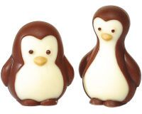 plaque 275x135 de 8 empreintes pour 4 pingouins