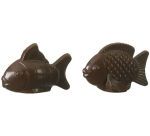 plaque 275x175 de 4 empreintes de 2 poissons