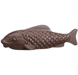 plaque 275x175 de 2 empreintes pour 1 poisson