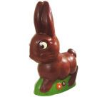 plaque 275x205 de 2 empreintes pour 1 lapin 180x125 mm