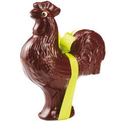 plaque 275x175 de 2 empreintes pour 1 coq 175mm