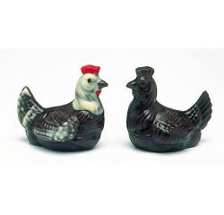 plaque 275x175 de 6 empreintes pour 3 poules couveuses 80mm