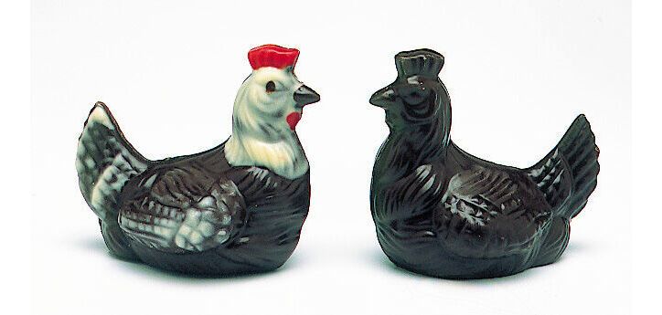 plaque 275x175 de 6 empreintes pour 3 poules couveuses 80mm