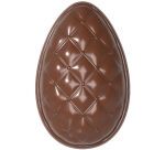 moule 215x152 pour demi-oeuf chesterfield 112x55 mm