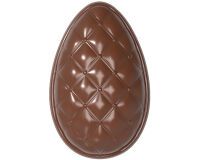 moule 215x152 pour demi-oeuf chesterfield 112x55 mm
