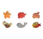 plaque 275x135 moule chocolat friture marine 18 empreintes