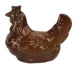 plaque 275x175 de 2 empreintes pour 1 poule couveuse 140x114 mm