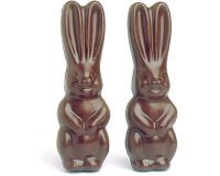 plaque 275x175 double pour 6 lapins grandes oreilles 131mm