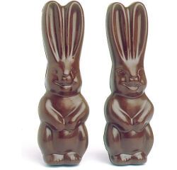 plaque 275x175 double pour 6 lapins grandes oreilles 131mm