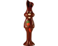 plaque 275x175 de 2 empreintes pour 1 lapin bunny 255mm