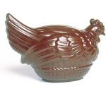 moule double 305x170x210 pour poule panier