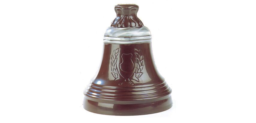 moule double  pour cloche 170x190